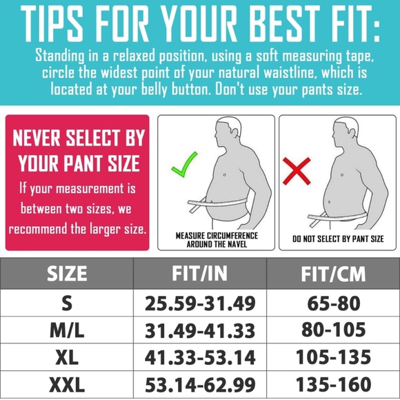 Back Brace for Lower Back Pain Relief with 7 Stays, Back Support Belt with Adjus - Picture 6 of 7